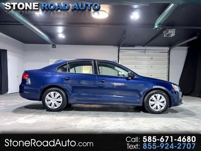 Used 2011 Volkswagen Jetta S
