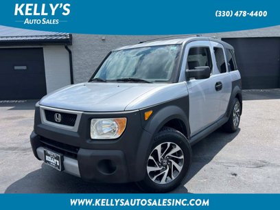 Used 2005 Honda Element LX