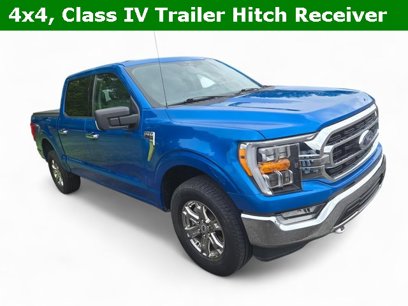 Used 2021 Ford F150 XLT w/ Equipment Group 302A High