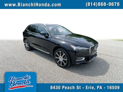 Used 2021 Volvo XC60 T5 Inscription
