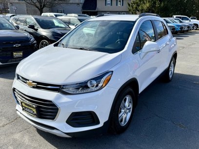 Used 2019 Chevrolet Trax LT w/ LT Convenience Package
