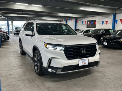 Used 2023 Honda Pilot Elite