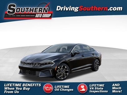 New 2025 Kia K5 EX