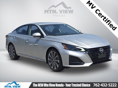 Used 2023 Nissan Altima 2.5 SL