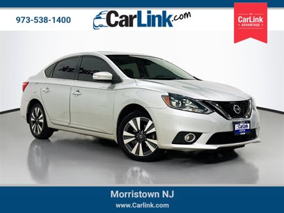 Used 2017 Nissan Sentra SL