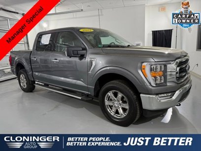Used 2022 Ford F150 XLT w/ Equipment Group 302A High