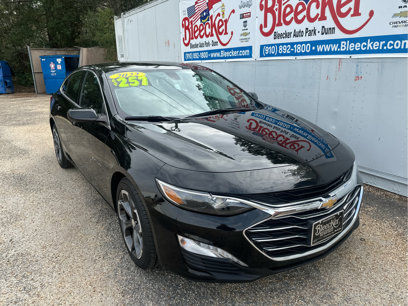 Used 2022 Chevrolet Malibu LT