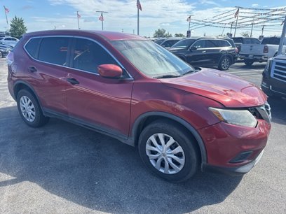 Used 2016 Nissan Rogue S
