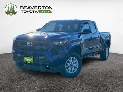 New 2024 Toyota Tacoma SR5