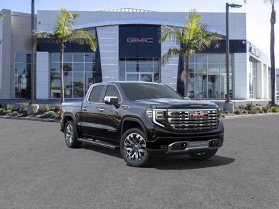 New 2025 GMC Sierra 1500 Denali w/ Denali Reserve Package