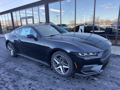 New 2025 Ford Mustang Premium
