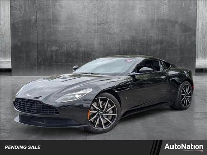 Used 2017 Aston Martin DB11 V12