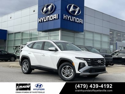 New 2025 Hyundai Tucson SE