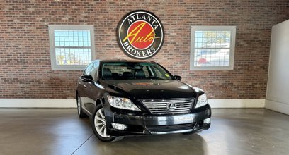 Used 2012 Lexus LS 460