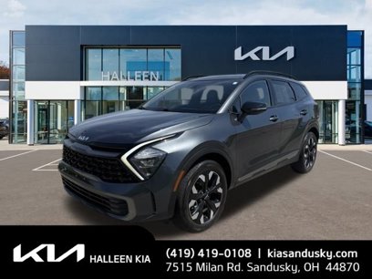 Certified 2023 Kia Sportage X-Line w/ X-Line Premium Package