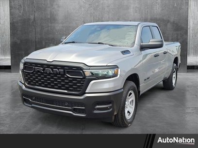 New 2025 RAM 1500 Tradesman