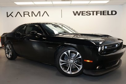 Used 2022 Dodge Challenger R/T w/ Plus Package