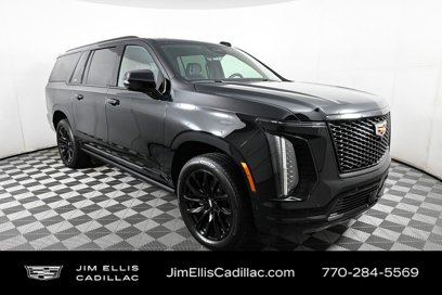 Certified 2025 Cadillac Escalade ESV Sport w/ Touring Package