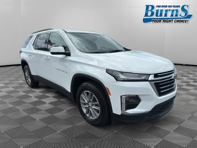 Used 2022 Chevrolet Traverse LT