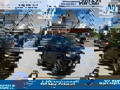 Used 2019 Toyota Highlander AWD Hybrid
