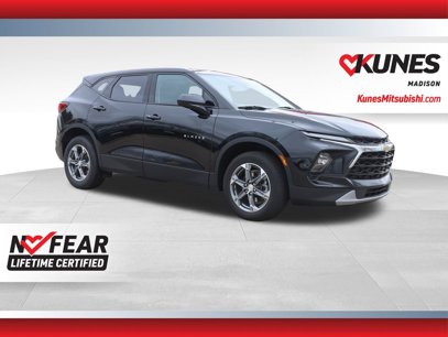 Used 2023 Chevrolet Blazer LT