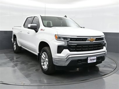 Used 2024 Chevrolet Silverado 1500 LT