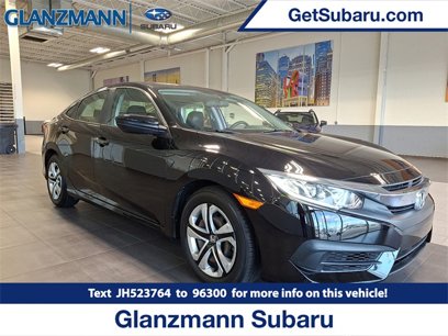 Used 2018 Honda Civic LX