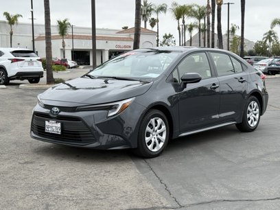 Used 2025 Toyota Corolla LE