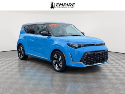 Used 2023 Kia Soul GT-Line