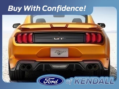 Used 2020 Ford Mustang GT Premium w/ Equipment Group 401A