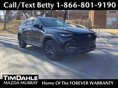 New 2025 MAZDA CX-50 AWD 2.5 Hybrid w/ Premium Pkg