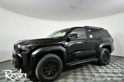 New 2025 Toyota 4Runner TRD Off-Road