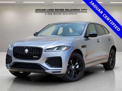 Certified 2025 Jaguar F-PACE R-Dynamic S