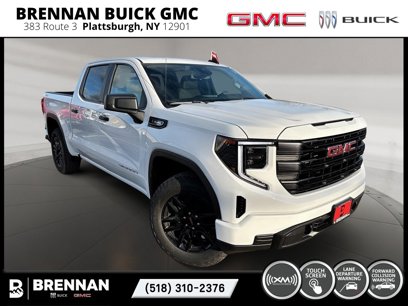 New 2025 GMC Sierra 1500 Pro w/ Graphite Edition