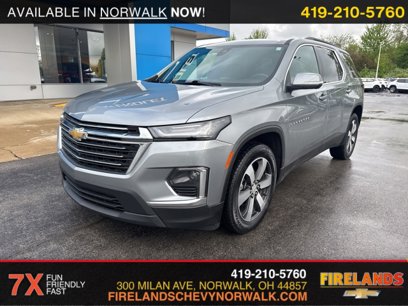 Certified 2023 Chevrolet Traverse LT w/ LT Premium Package