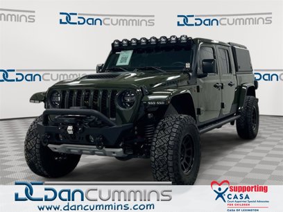 Used 2021 Jeep Gladiator Mojave
