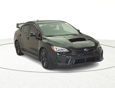 Used 2019 Subaru WRX STI
