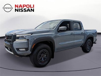 New 2025 Nissan Frontier PRO-4X