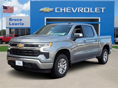 New 2025 Chevrolet Silverado 1500 LT w/ Z71 Off-Road Package