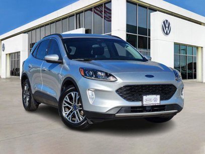 Used 2020 Ford Escape SEL