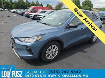 Used 2023 Ford Escape Active