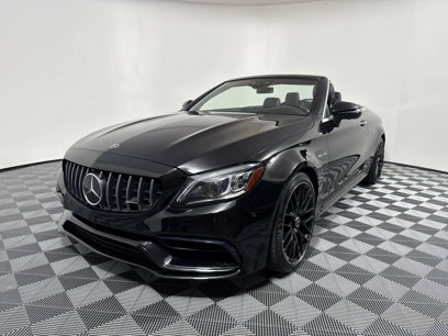 Used 2019 Mercedes-Benz C 63 AMG S