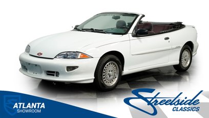 Used 1999 Chevrolet Cavalier Z24