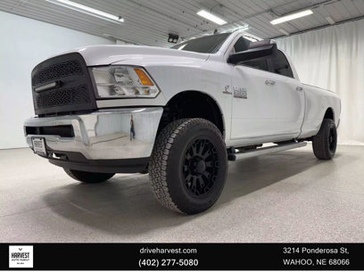 Used 2018 RAM 3500 SLT w/ Luxury Group