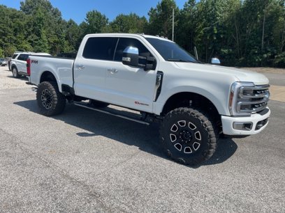 Used 2024 Ford F250 Platinum