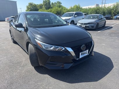 Used 2022 Nissan Sentra SV