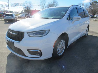 Used 2022 Chrysler Pacifica Touring-L