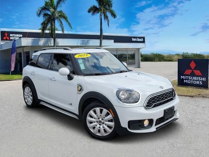 Used 2019 MINI Cooper Countryman S E