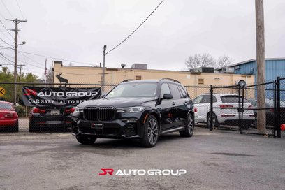 Used 2022 BMW X7 M50i
