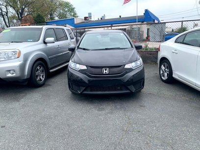 Used 2015 Honda Fit LX